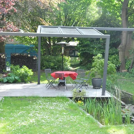 Compagnons11 Bed & Breakfast Mons