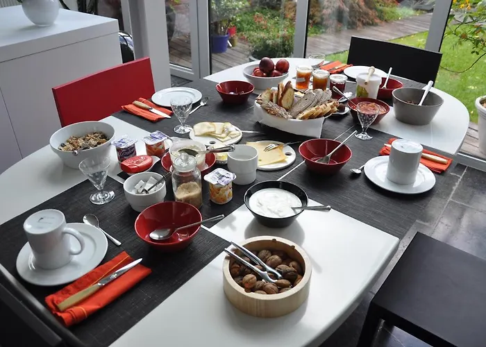 Compagnons11 Bed & Breakfast