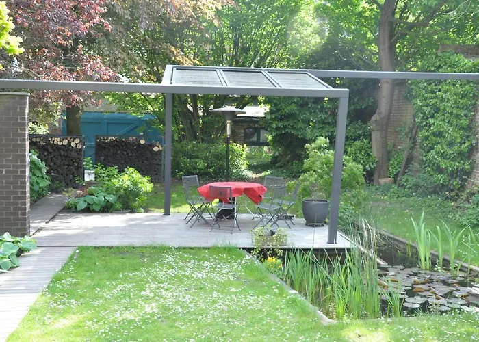 Compagnons11 Bed & Breakfast Mons