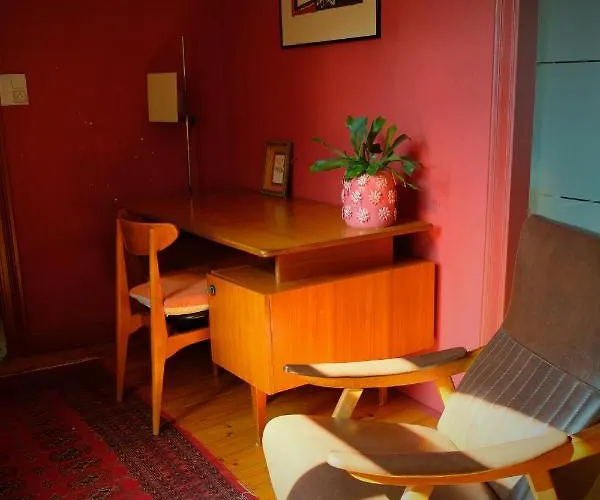 Compagnons11 Bed & Breakfast 3*