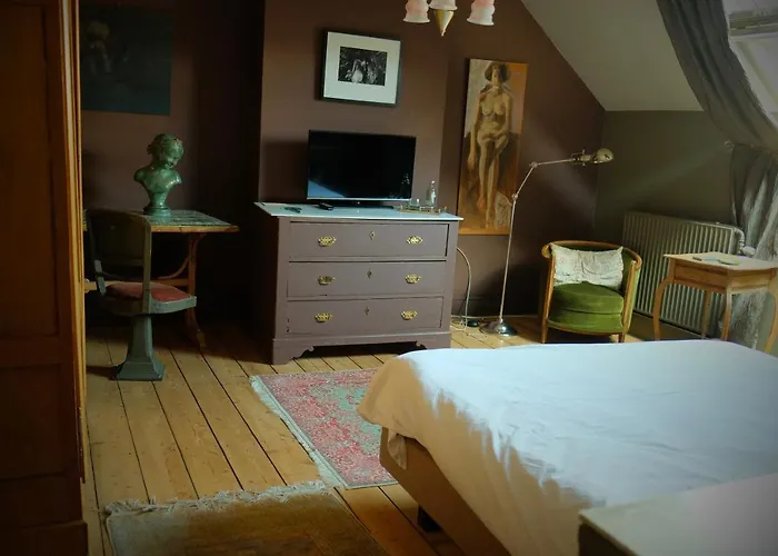 Compagnons11 Bed & Breakfast