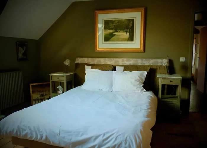 Compagnons11 Bed & Breakfast