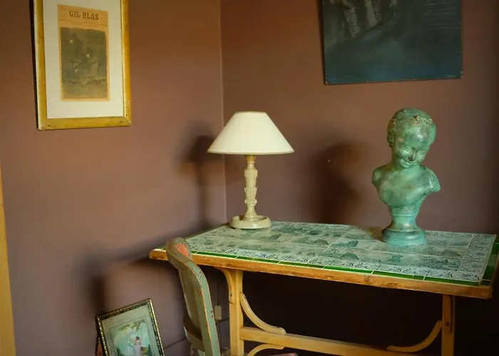 Bed & Breakfast Compagnons11 Mons